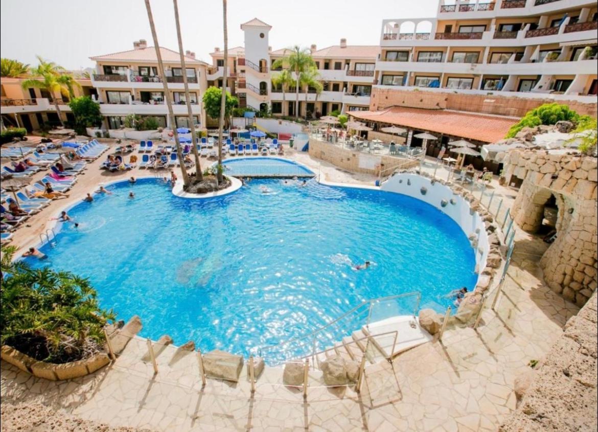 Wonderful Apartment With Pool And Wi-Fi Golf Del Sur Eksteriør billede