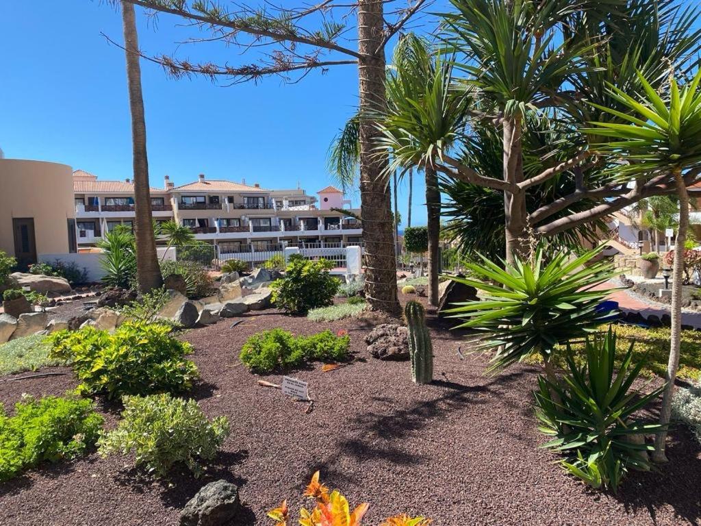 Wonderful Apartment With Pool And Wi-Fi Golf Del Sur Eksteriør billede