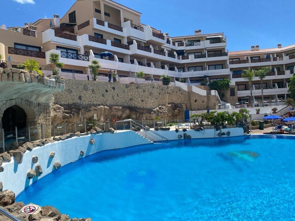 Wonderful Apartment With Pool And Wi-Fi Golf Del Sur Eksteriør billede