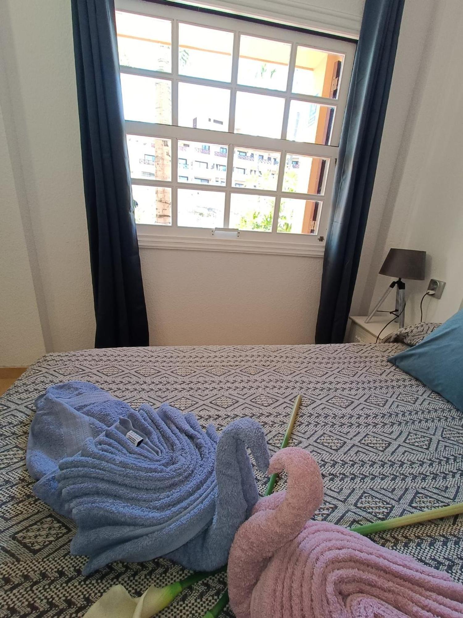Wonderful Apartment With Pool And Wi-Fi Golf Del Sur Eksteriør billede