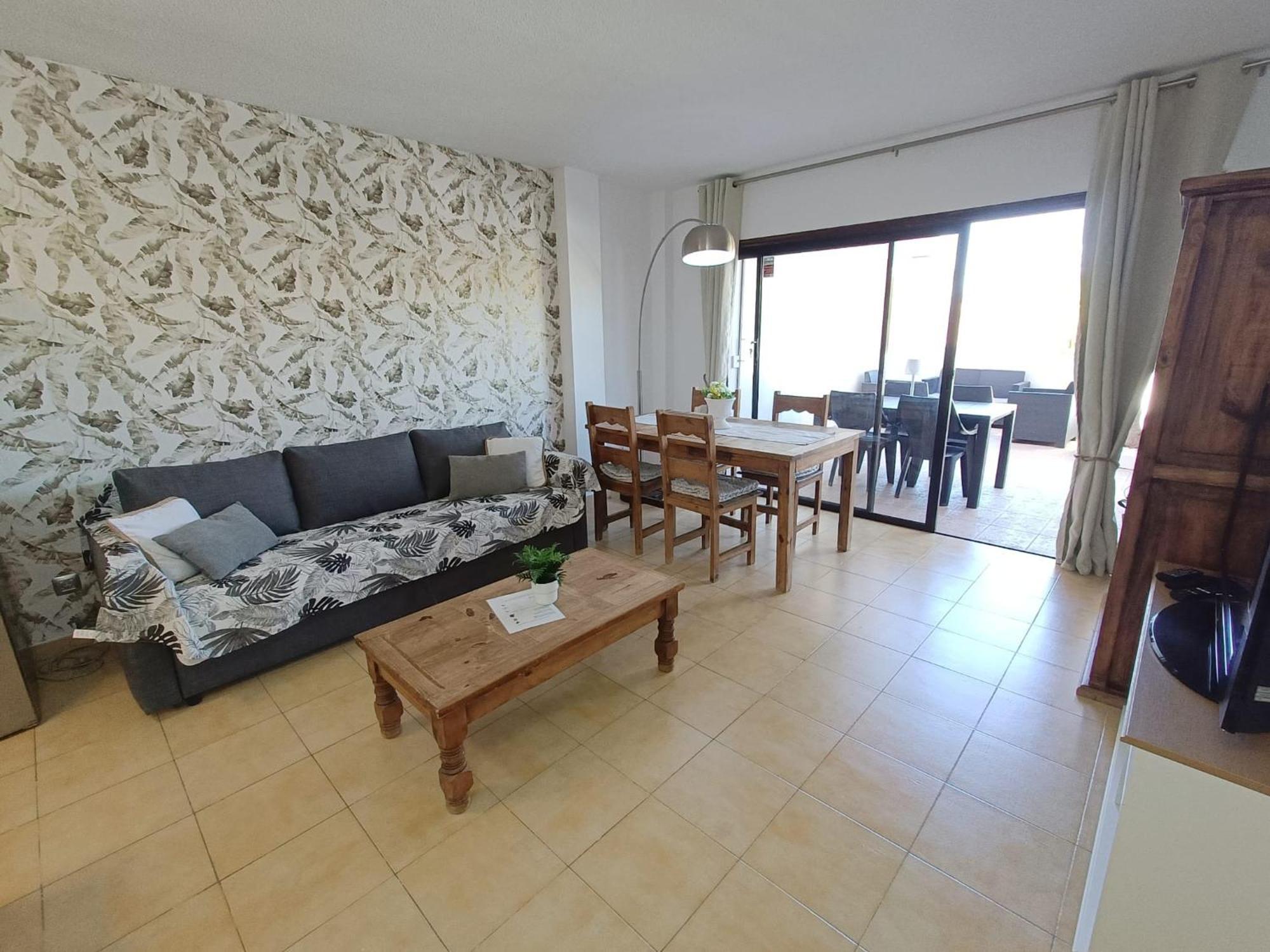Wonderful Apartment With Pool And Wi-Fi Golf Del Sur Eksteriør billede