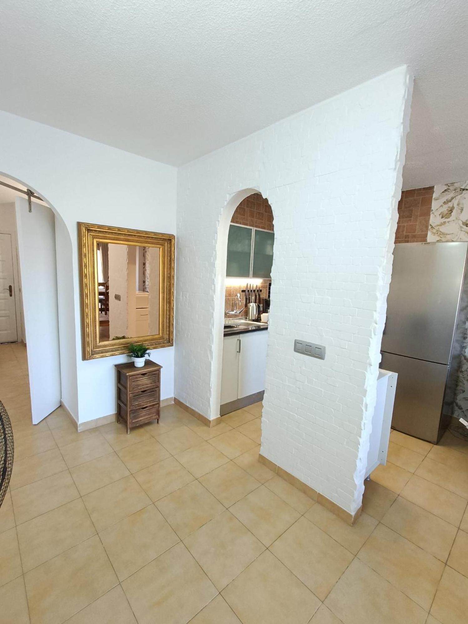 Wonderful Apartment With Pool And Wi-Fi Golf Del Sur Eksteriør billede