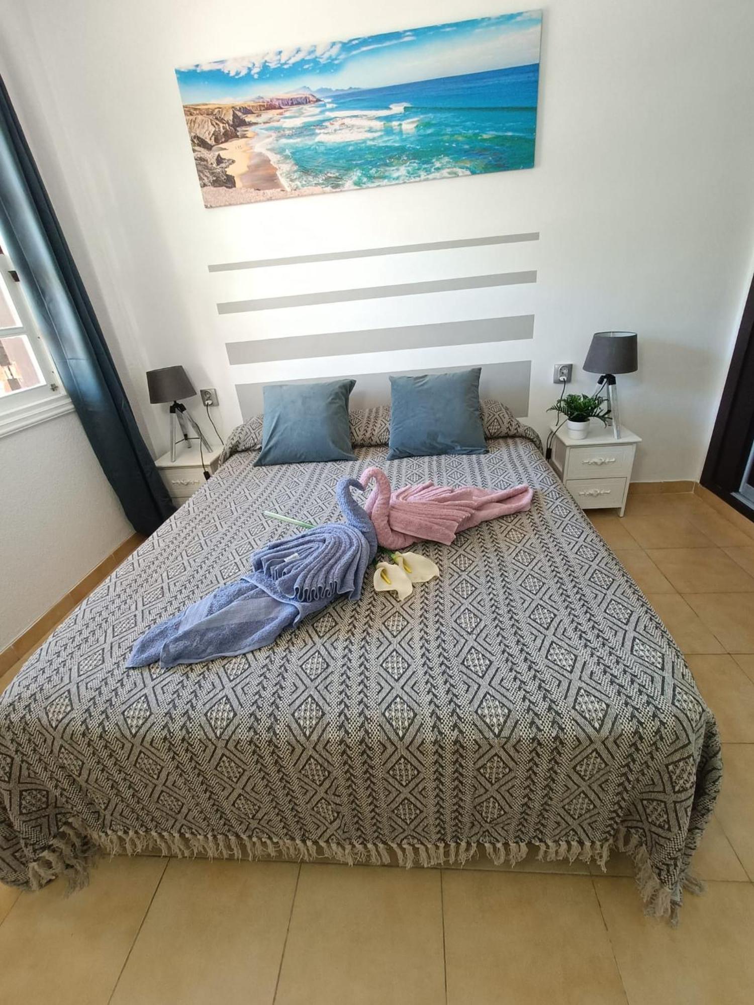 Wonderful Apartment With Pool And Wi-Fi Golf Del Sur Eksteriør billede