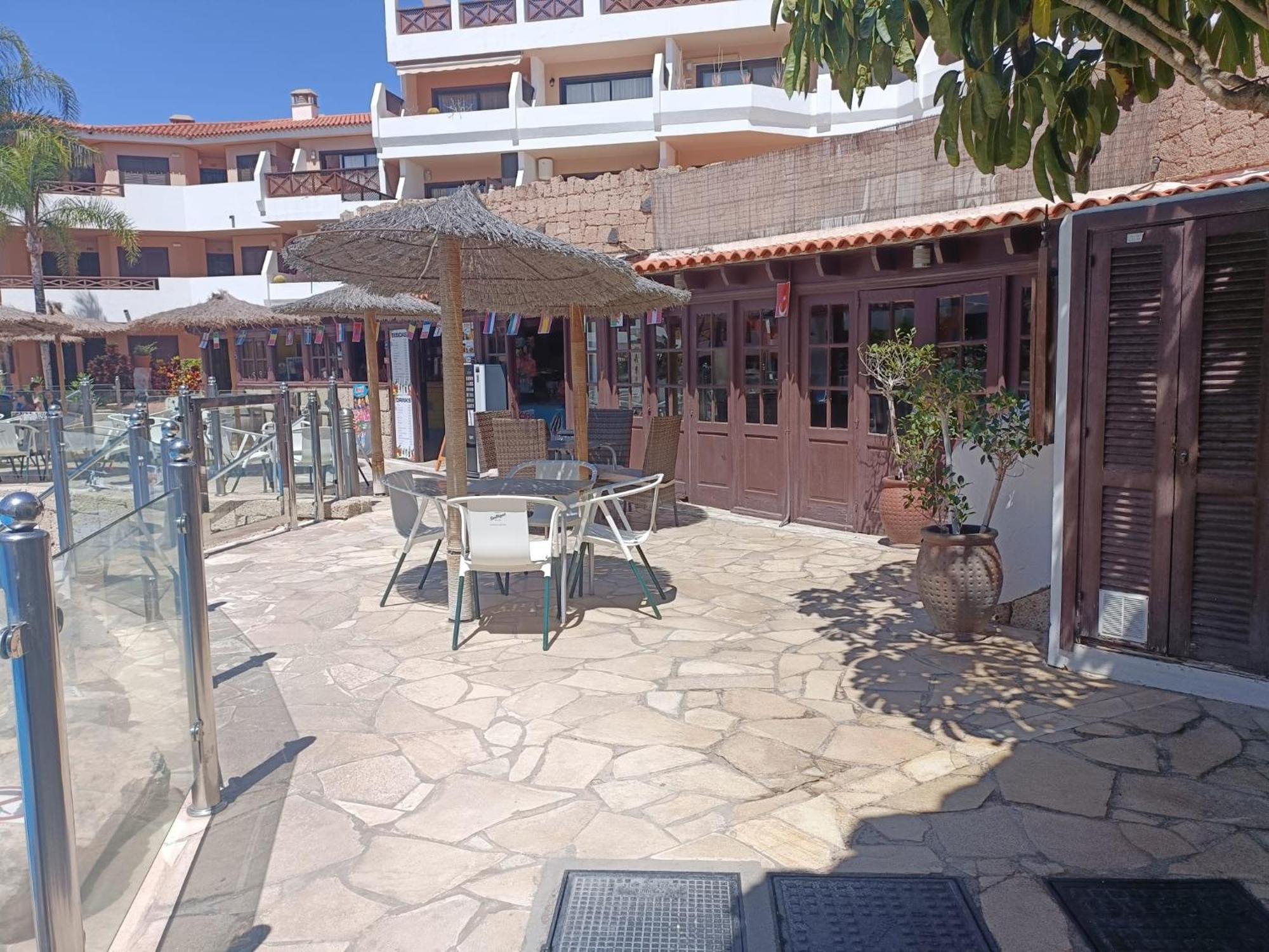 Wonderful Apartment With Pool And Wi-Fi Golf Del Sur Eksteriør billede