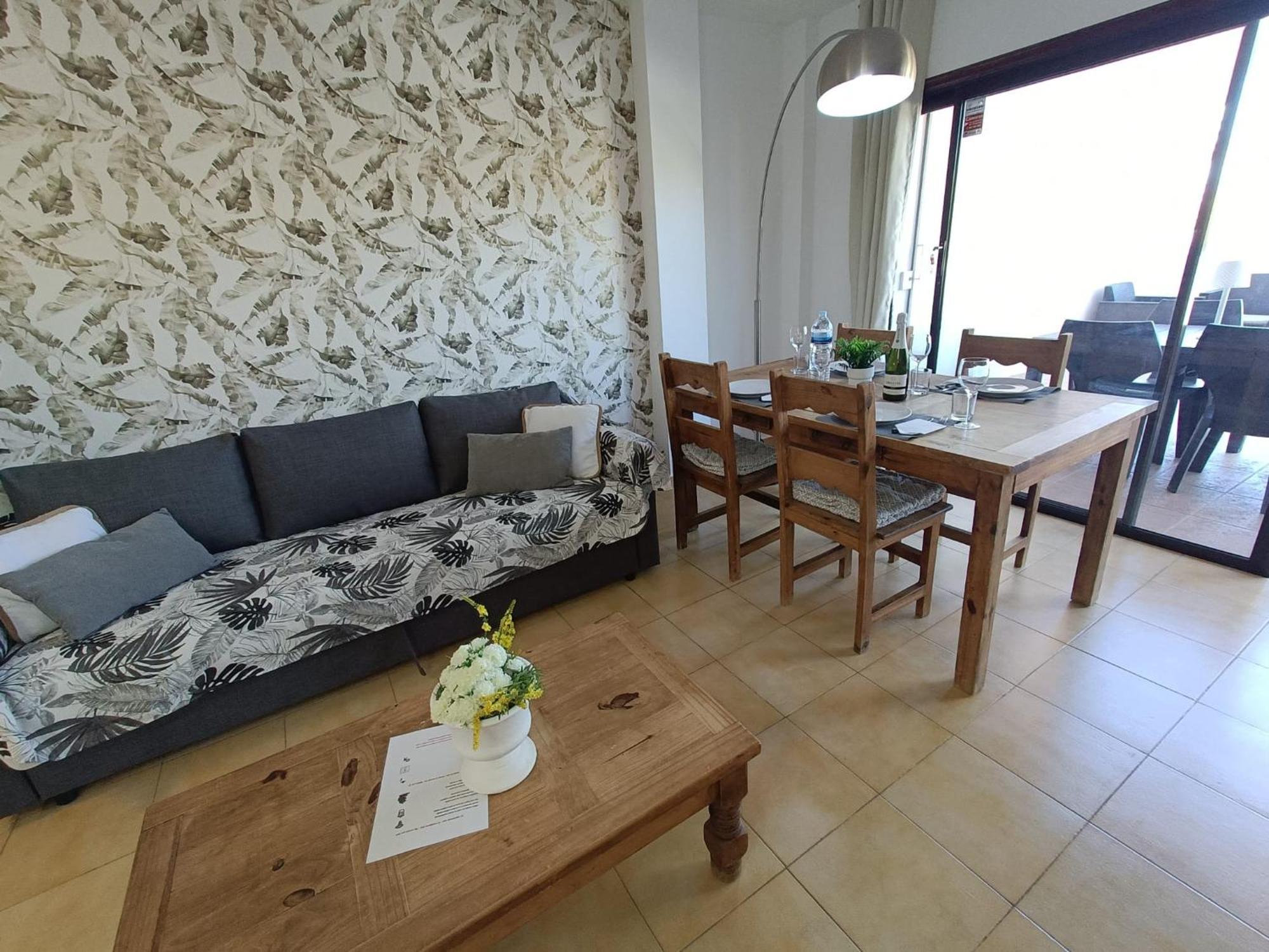 Wonderful Apartment With Pool And Wi-Fi Golf Del Sur Eksteriør billede