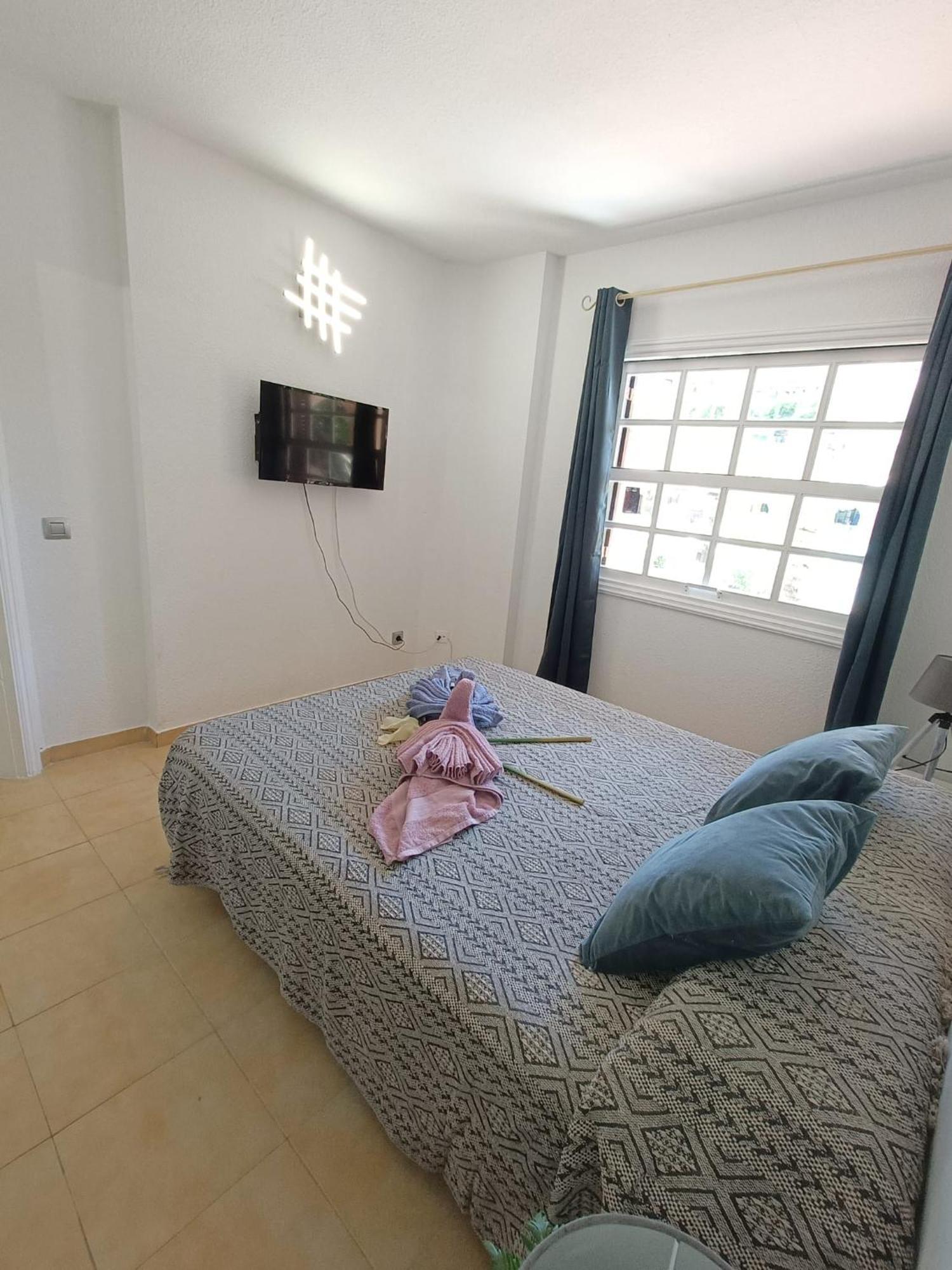 Wonderful Apartment With Pool And Wi-Fi Golf Del Sur Eksteriør billede