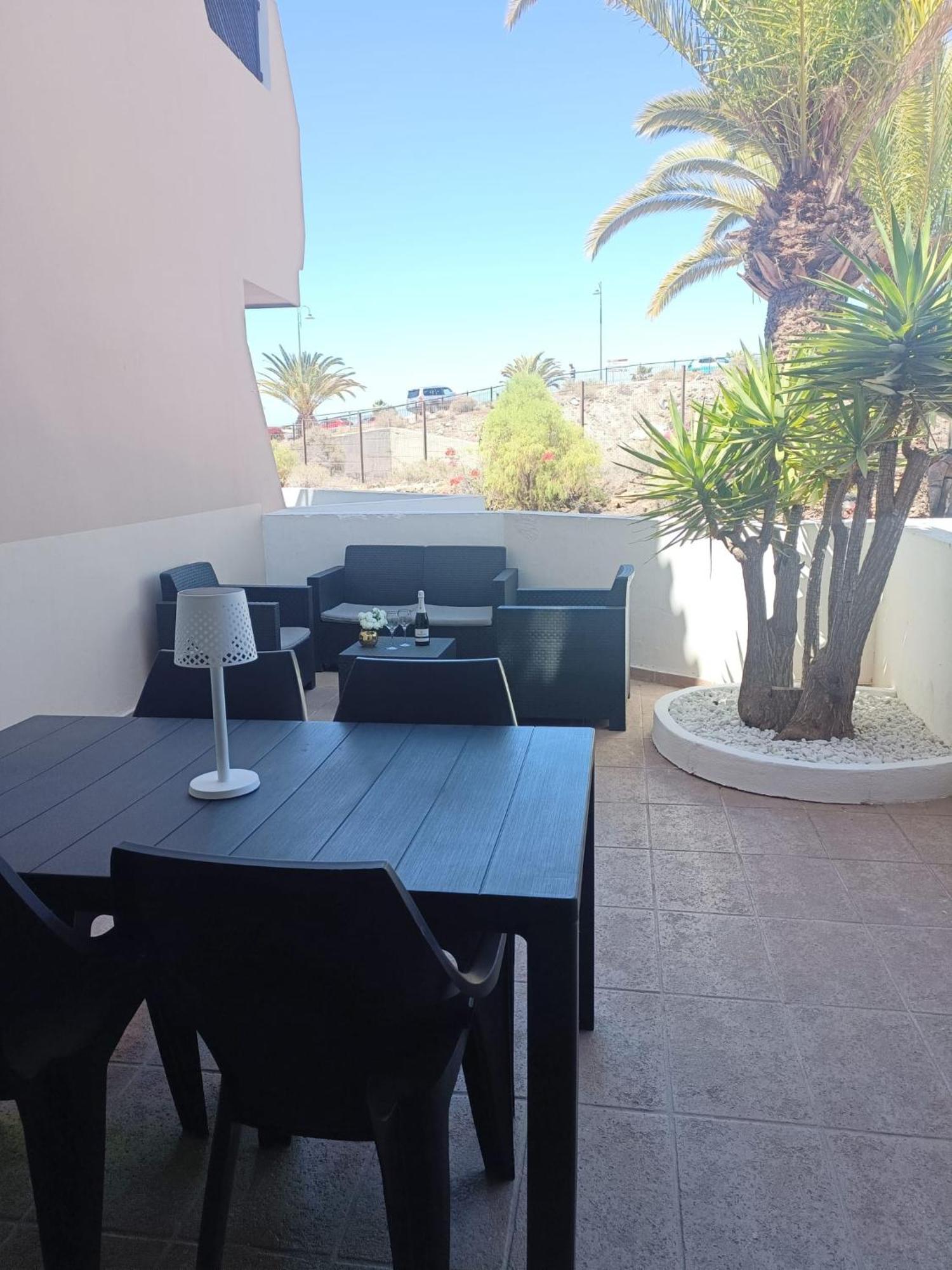 Wonderful Apartment With Pool And Wi-Fi Golf Del Sur Eksteriør billede