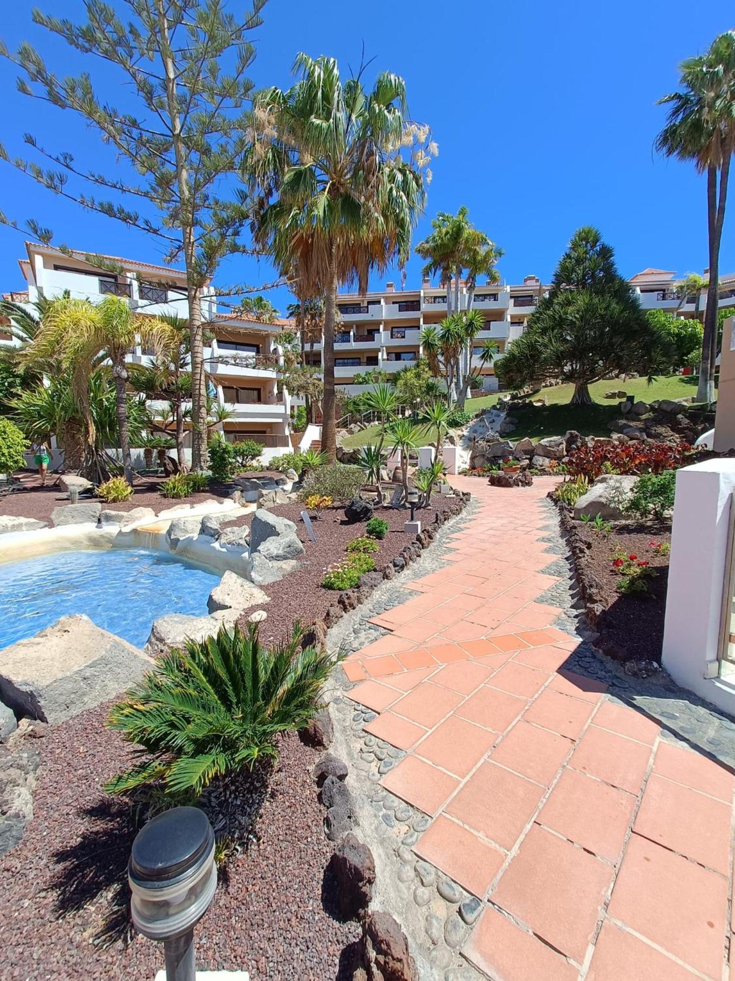 Wonderful Apartment With Pool And Wi-Fi Golf Del Sur Eksteriør billede