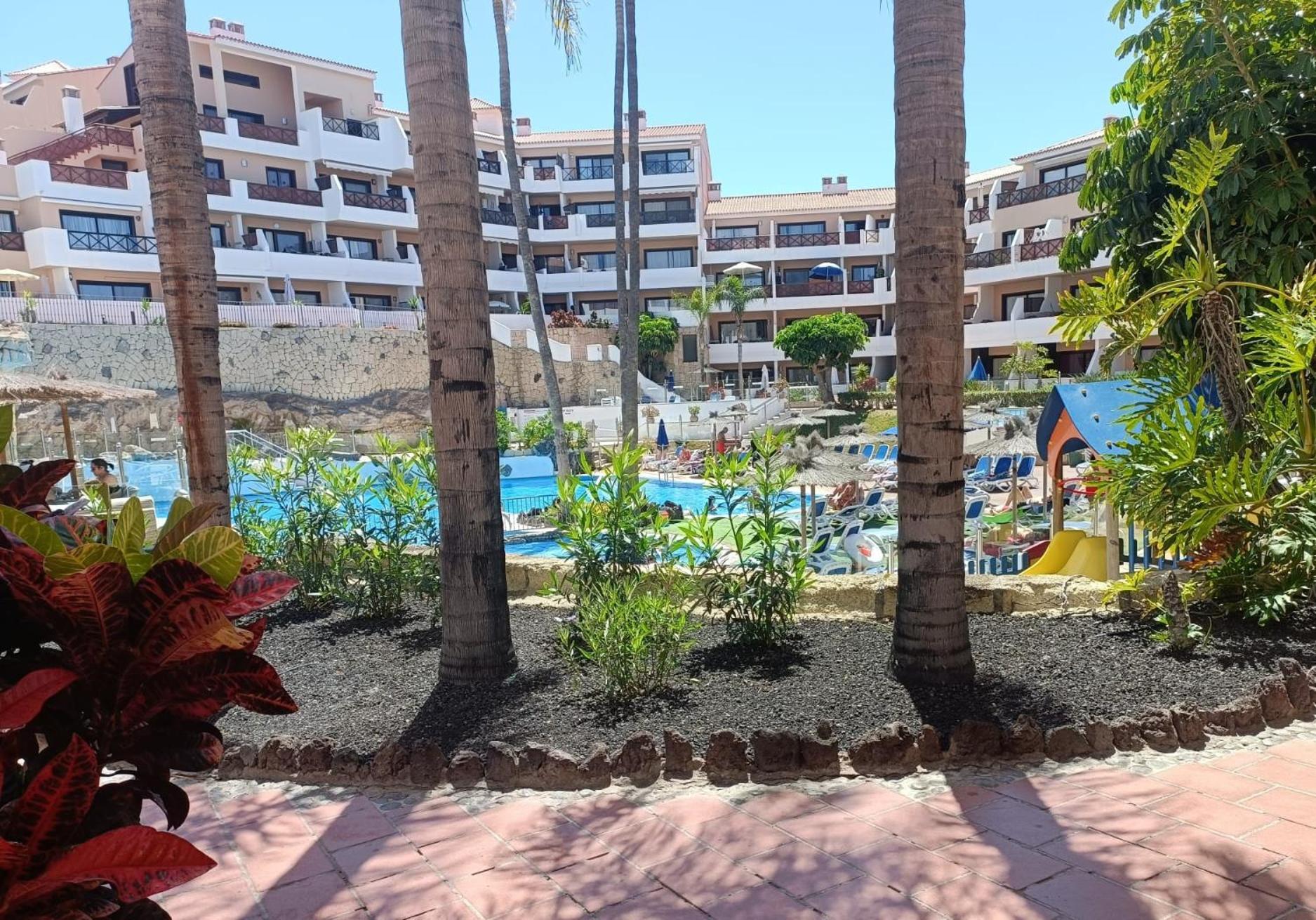 Wonderful Apartment With Pool And Wi-Fi Golf Del Sur Eksteriør billede
