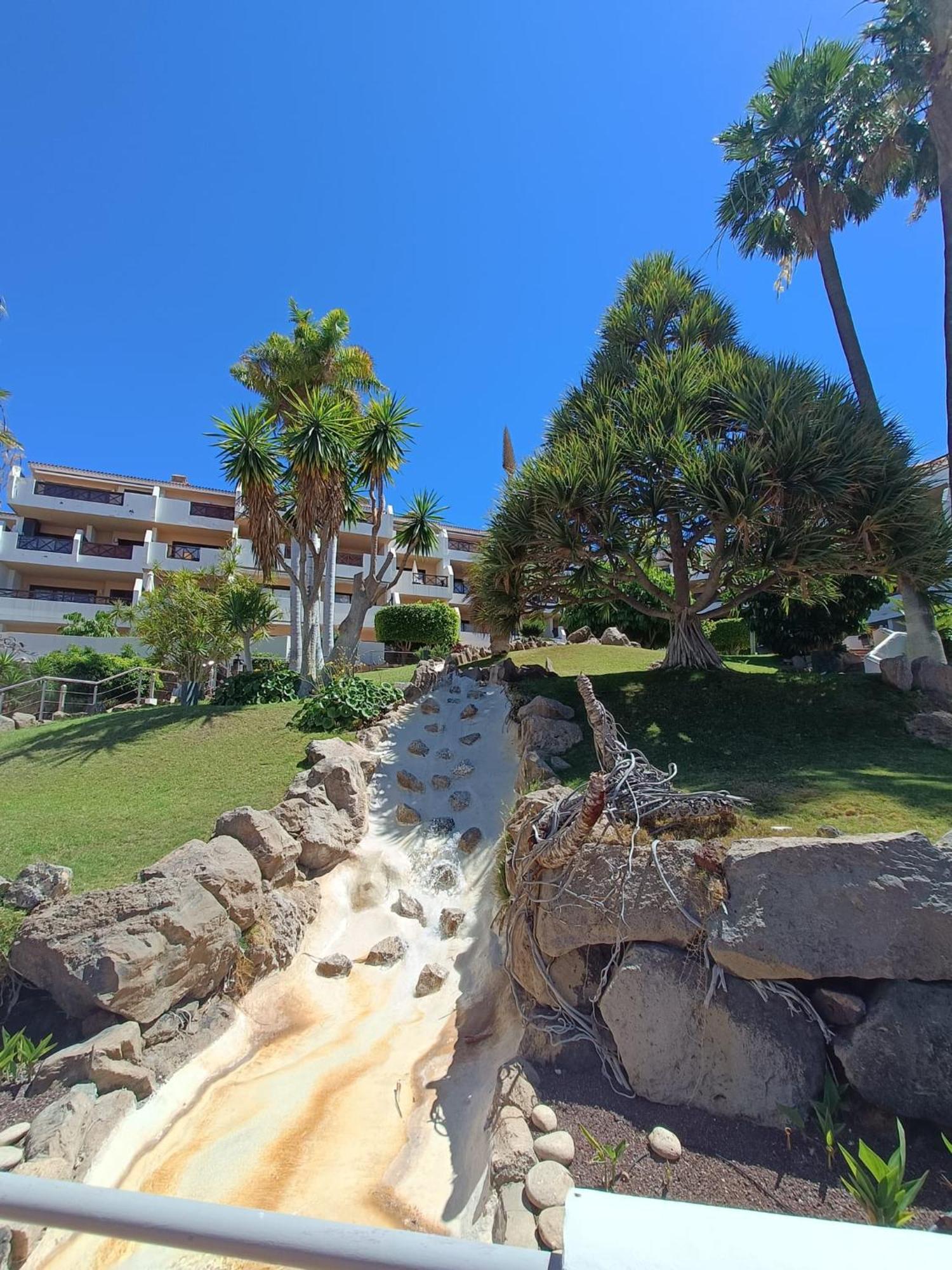 Wonderful Apartment With Pool And Wi-Fi Golf Del Sur Eksteriør billede